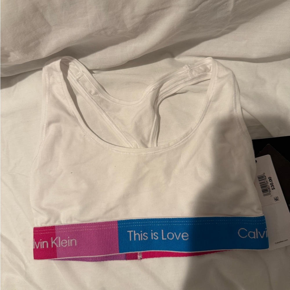 Calvin Klein bra